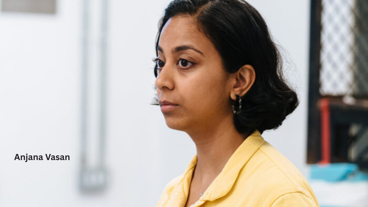 Anjana Vasan