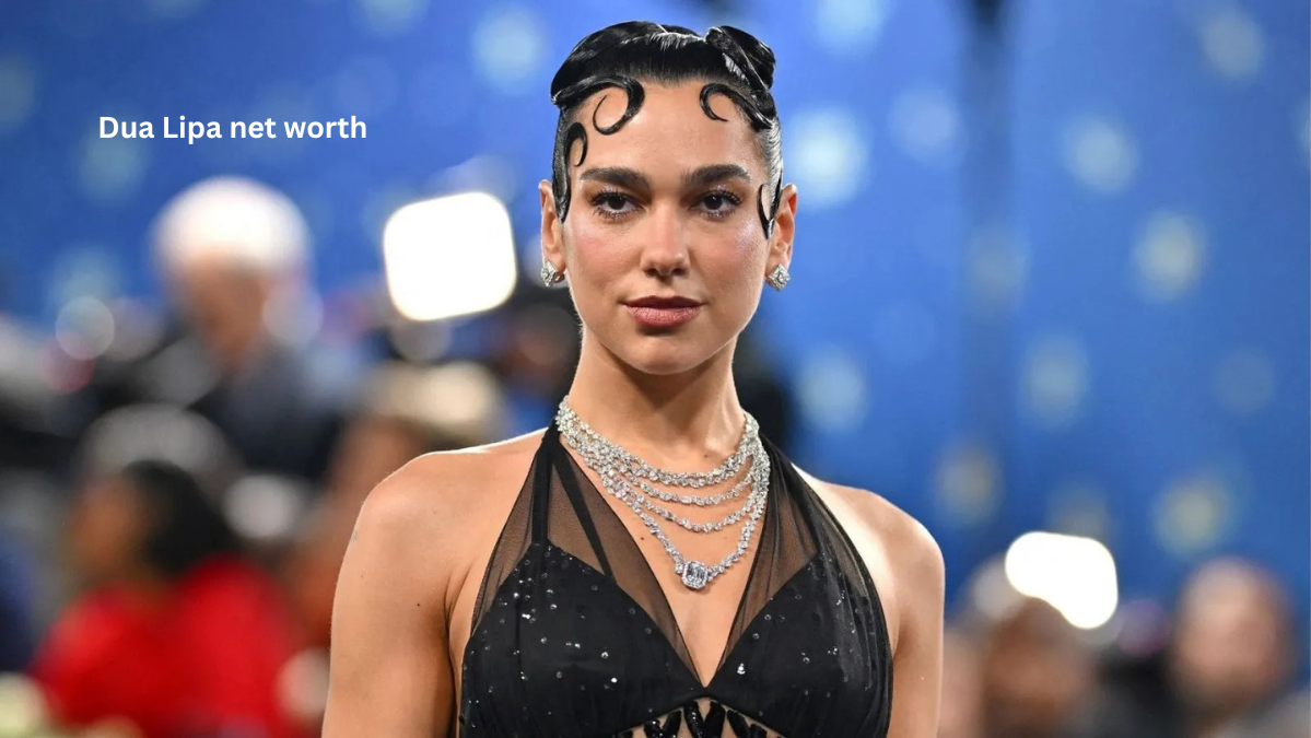 Dua Lipa Net Worth