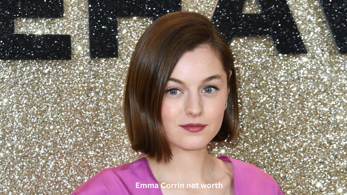 Emma Corrin Net Worth