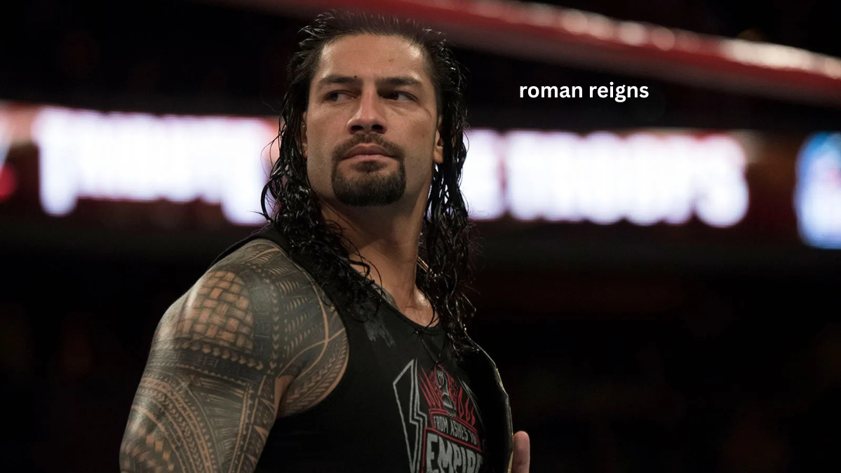 Roman Reigns