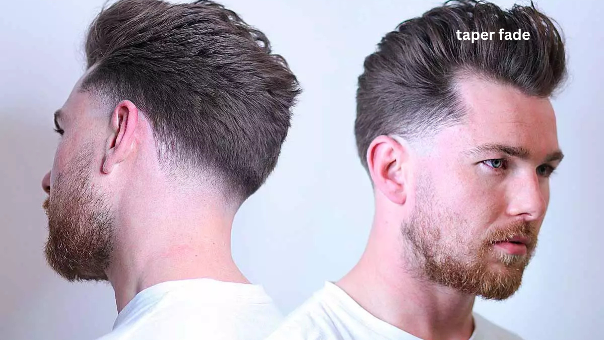 Taper Fade