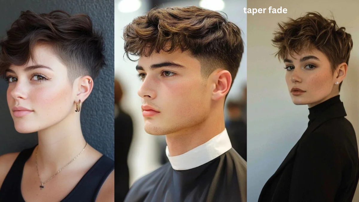Taper Fade