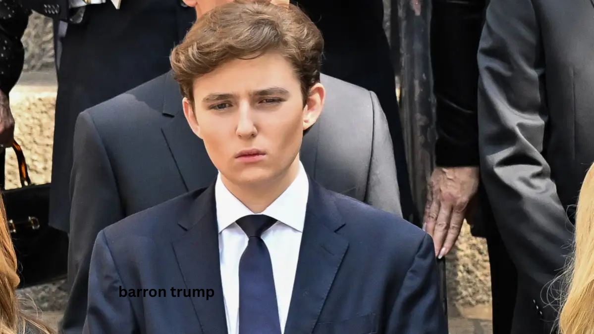 Barron Trump