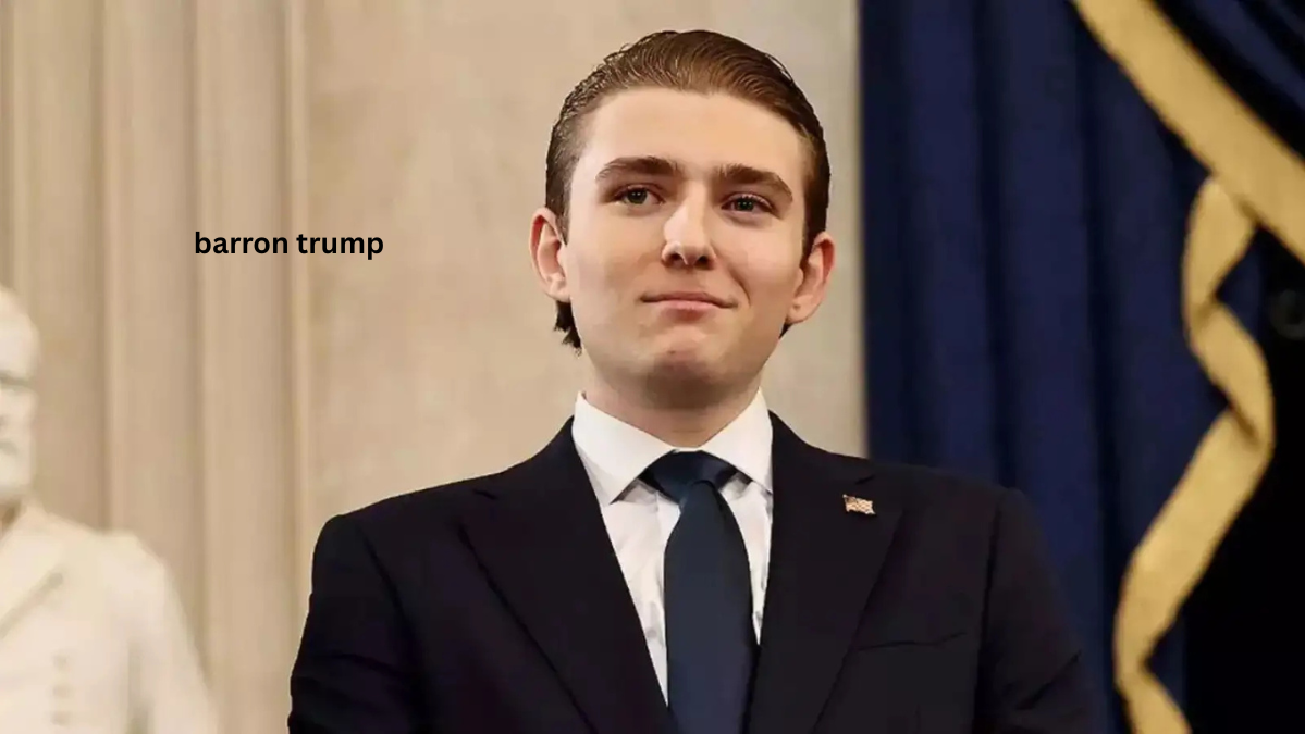 Barron Trump