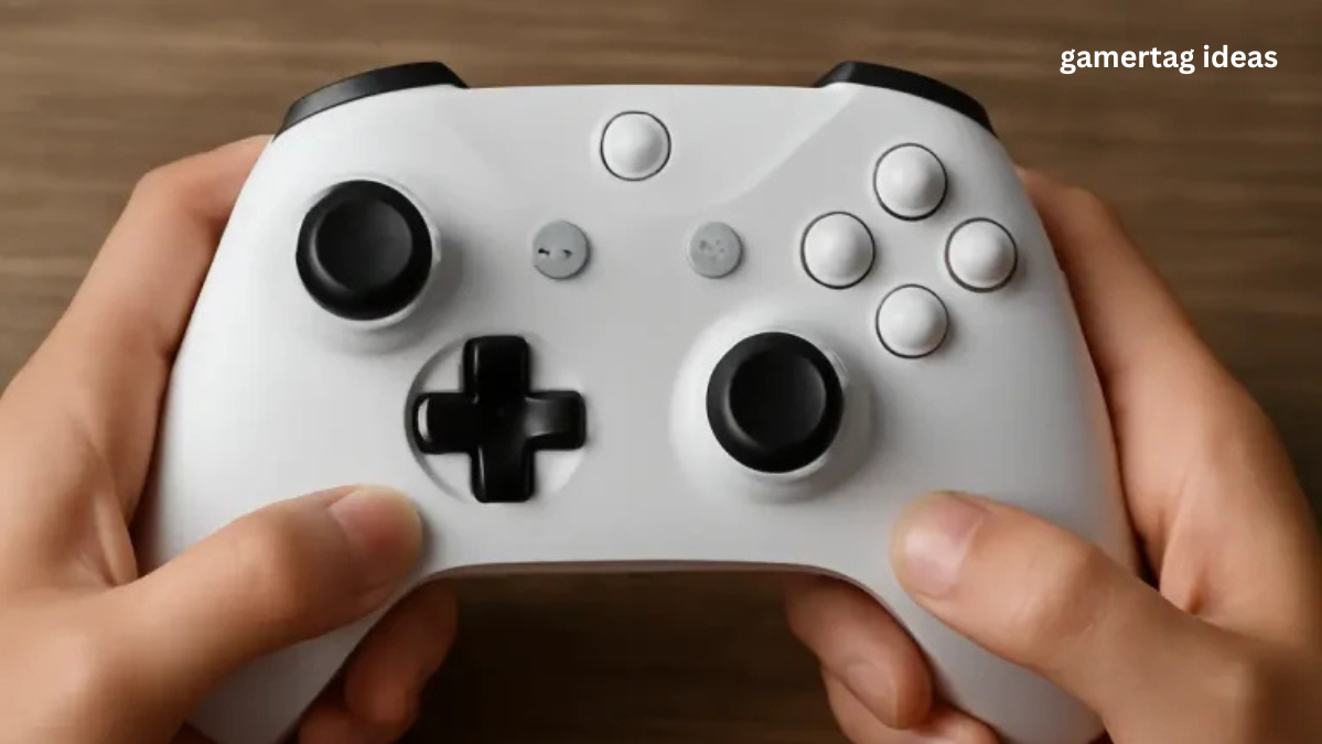 Gamertag Ideas