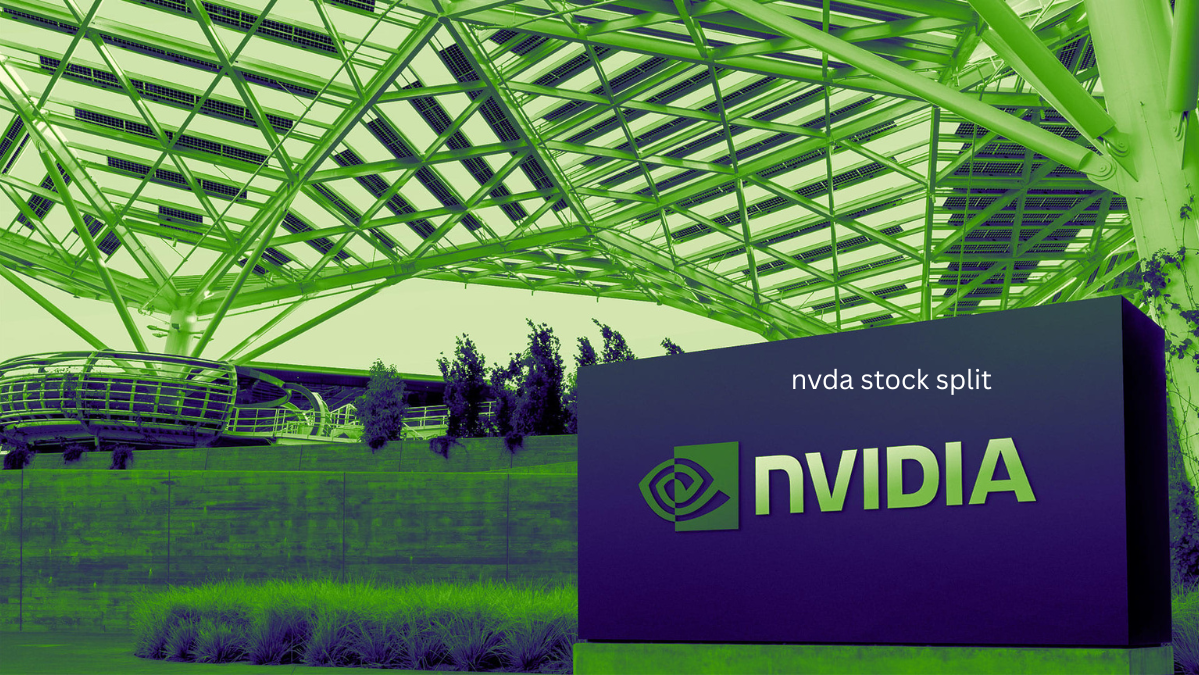 nvda stock split