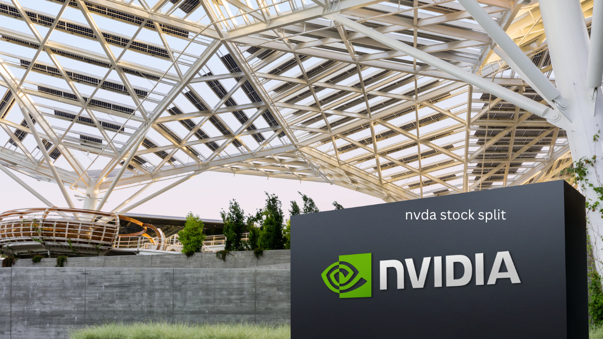 nvda stock split
