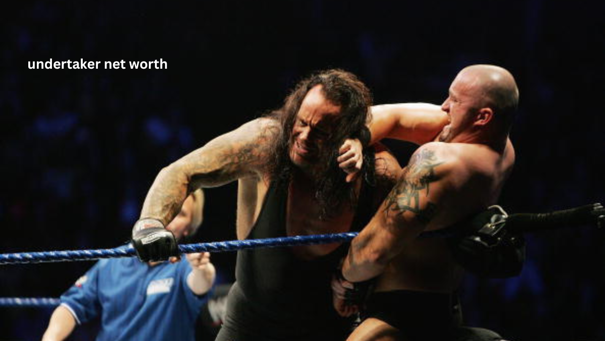 undertaker net worth