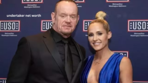 Undertaker Net Worth A Deep Look Into the Fortune of a Wrestling Icon