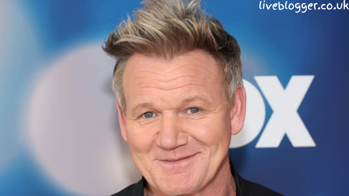 Gordon Ramsay Net Worth