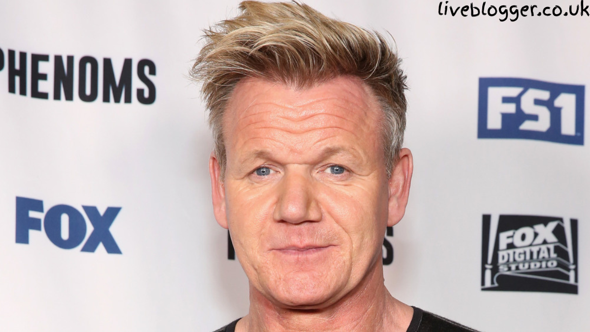 Gordon Ramsay Net Worth