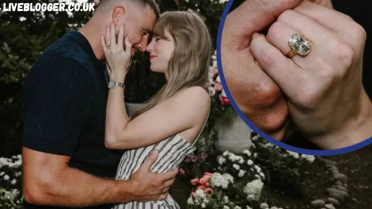 Taylor Swift's Engagement Ring Taylor Swift's Engagement Ring