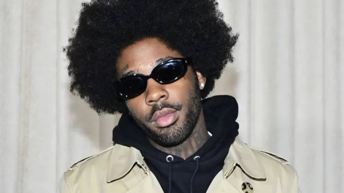 Brent Faiyaz Height Brent Faiyaz Height