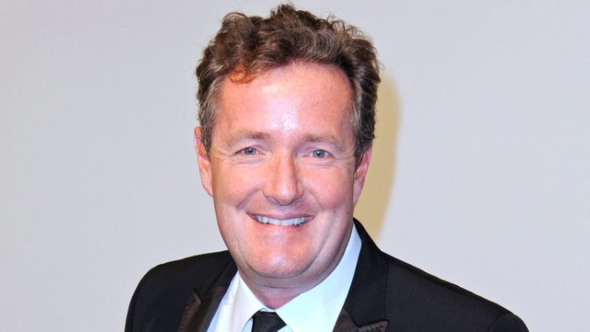 Piers Morgan Twitter