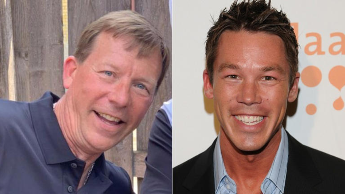 David Bromstad Twin Brother david bromstad twin brother