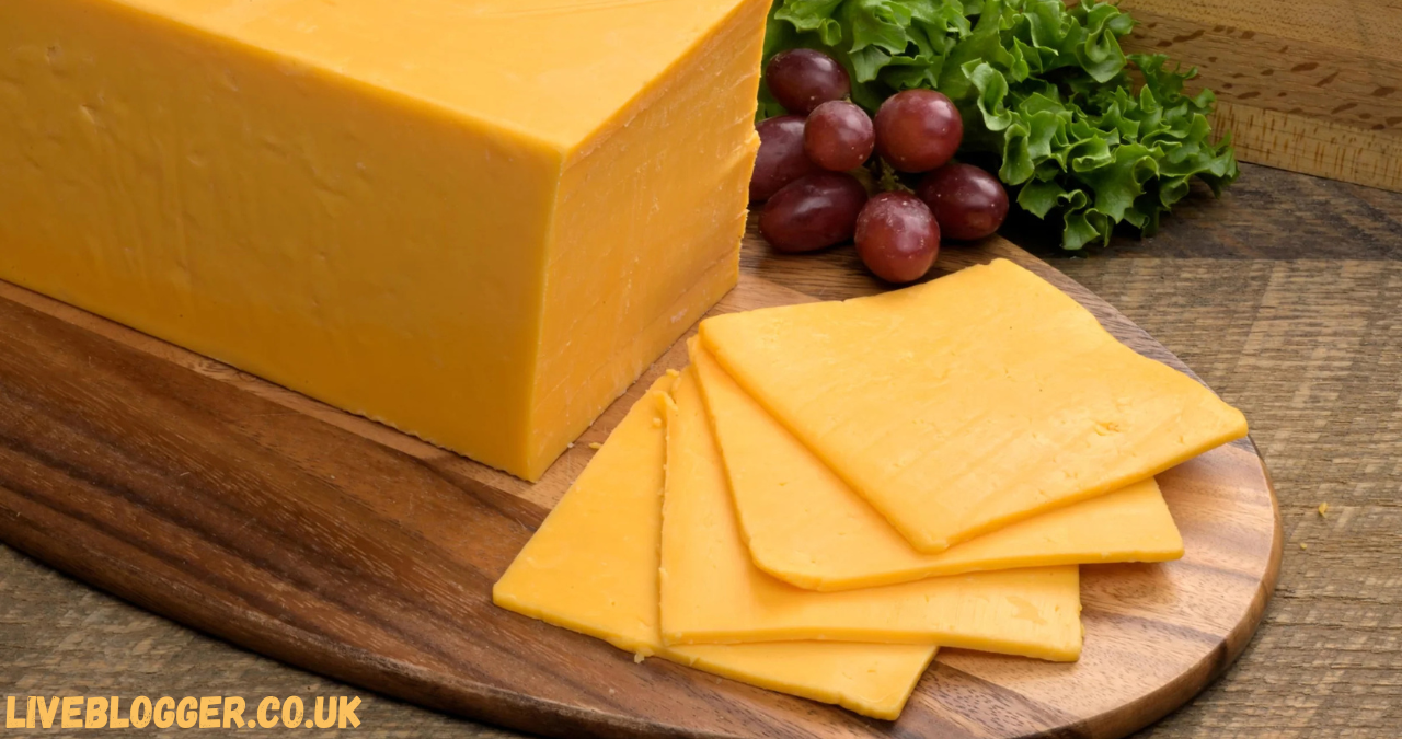 cheddar cheese
