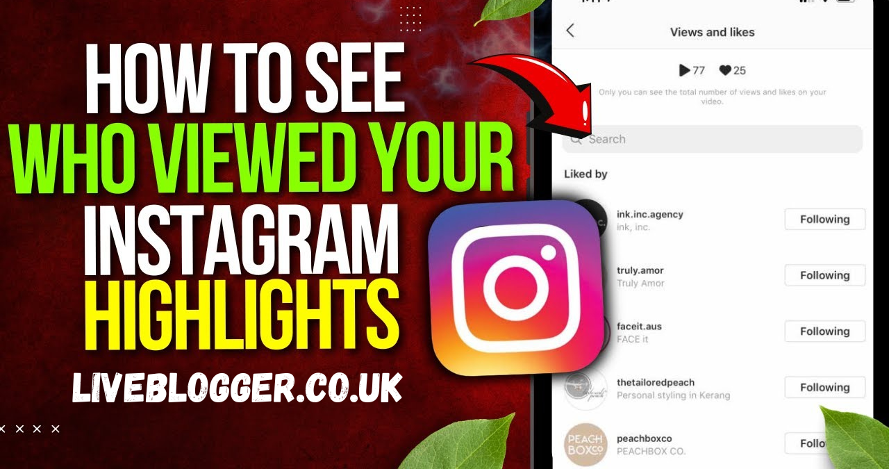 instagram highlight viewer
