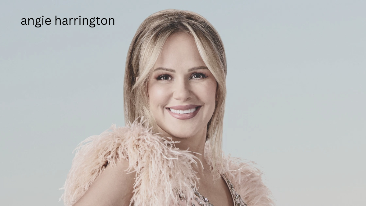 Angie Harrington