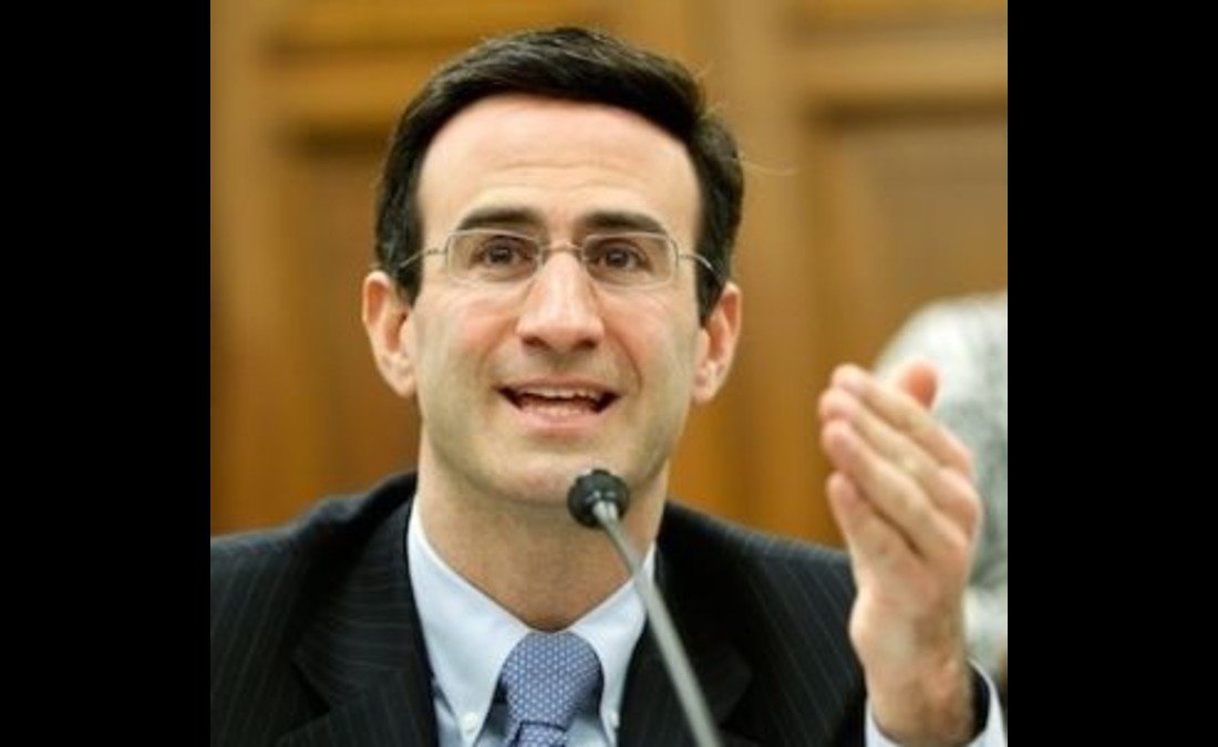 Peter Orszag Bald