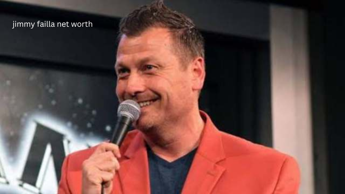 Jimmy Failla Net Worth