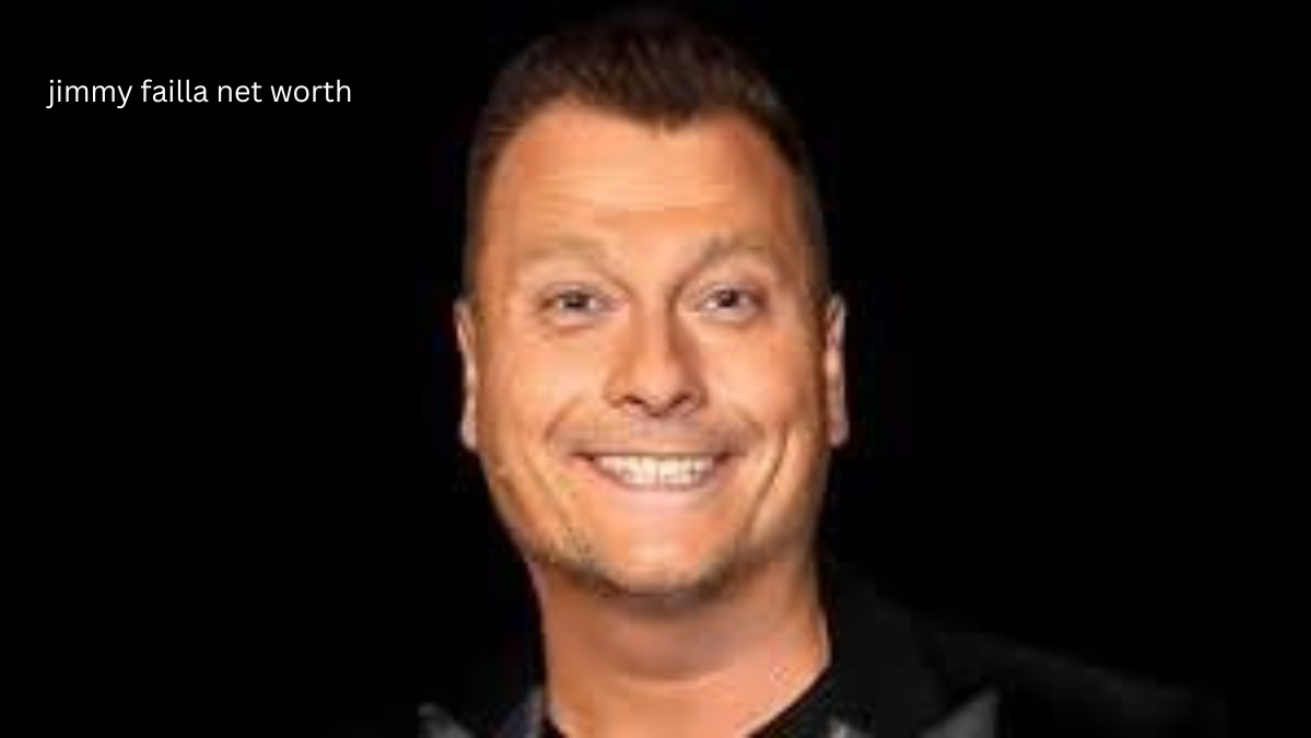 Jimmy Failla Net Worth
