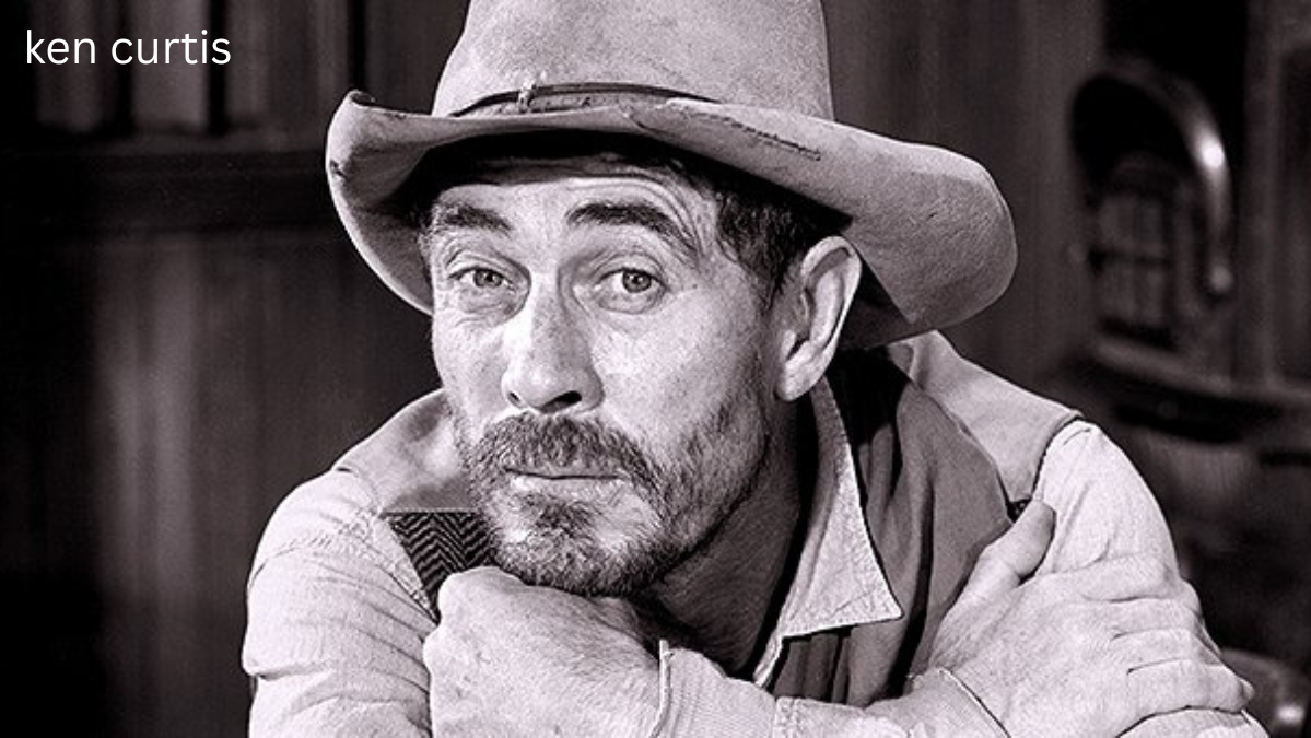 ken curtis