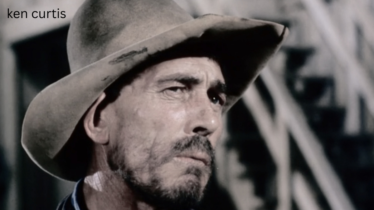 ken curtis
