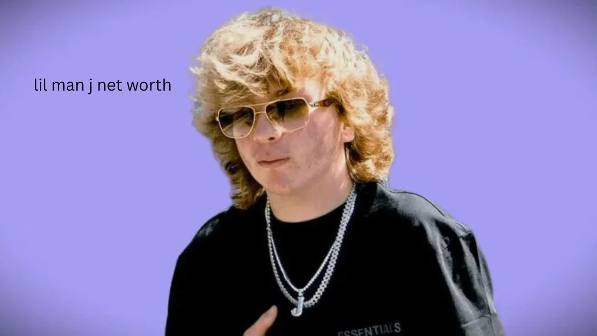 Lil Man J Net Worth