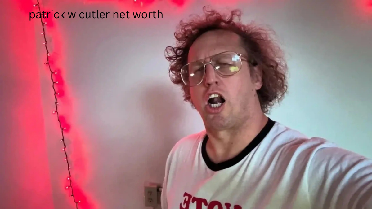 Patrick W Cutler Net Worth