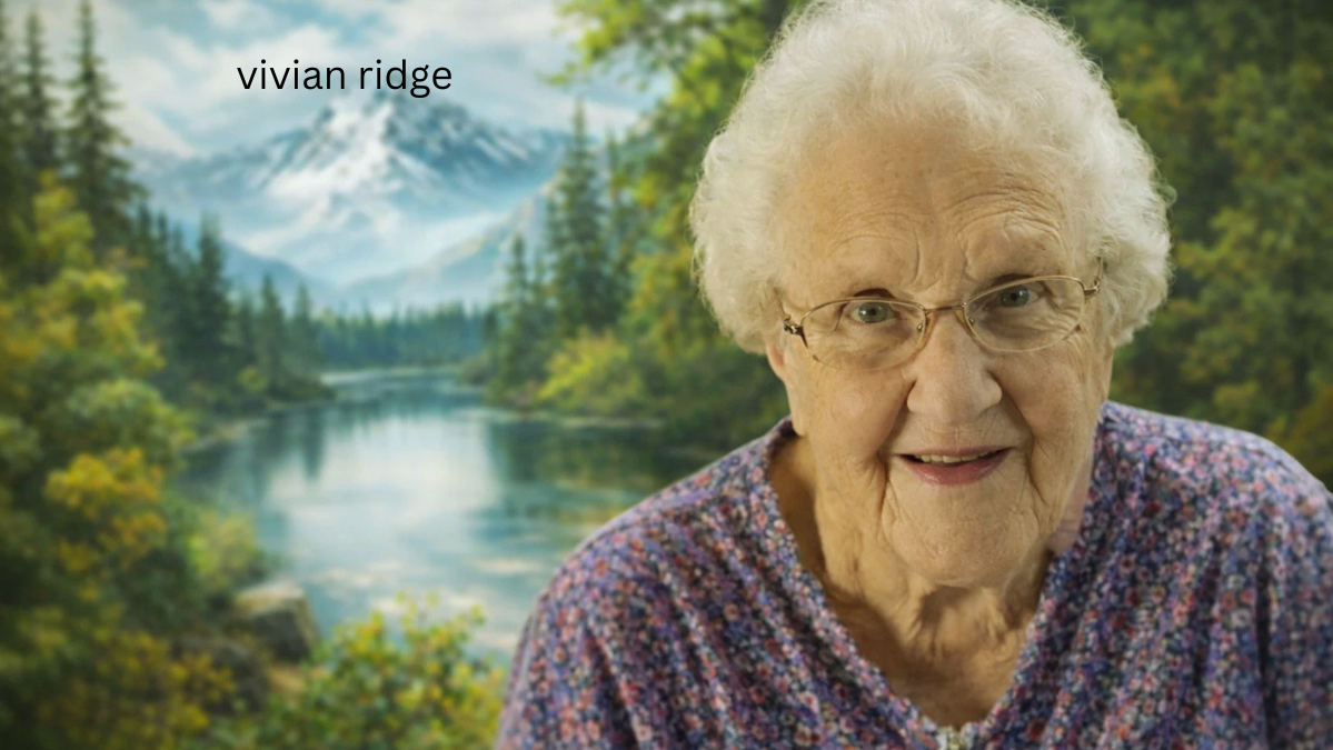 vivian ridge