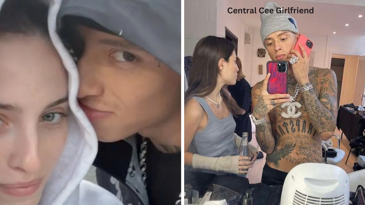 Central Cee Girlfriend Central Cee Girlfriend