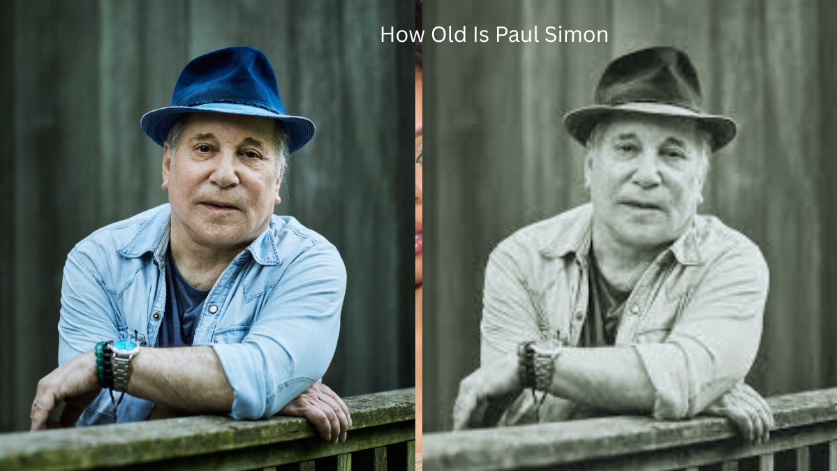 How Old Is Paul Simon