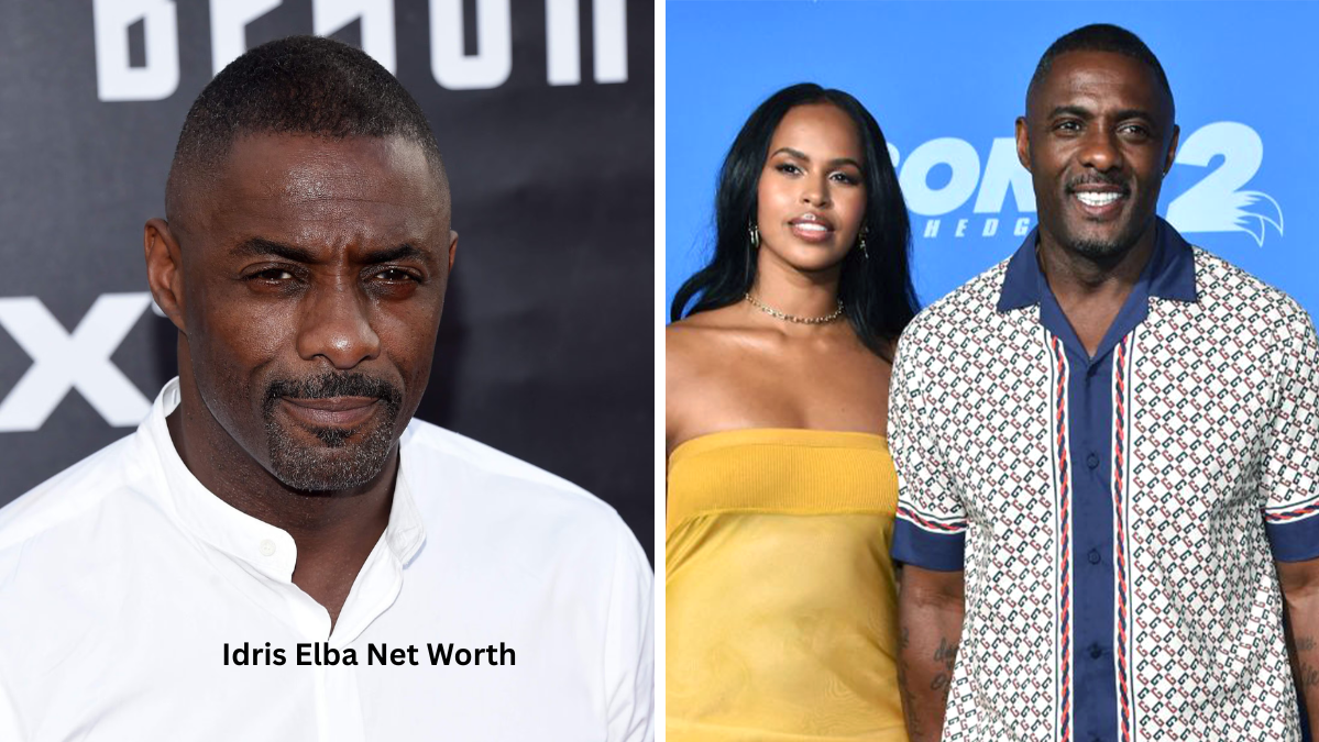 Idris Elba Net Worth