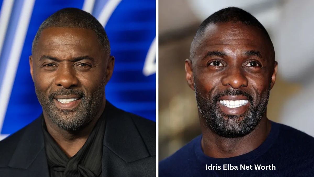 Idris Elba Net Worth