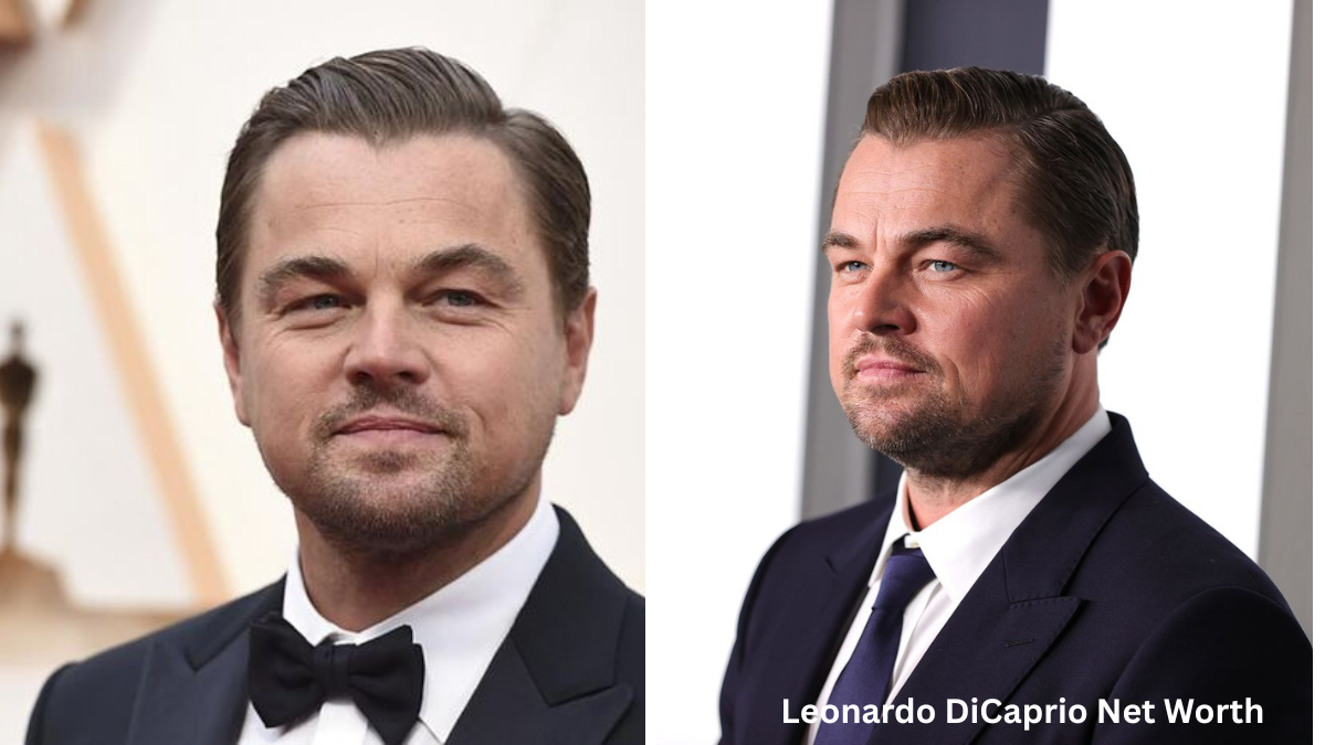Leonardo DiCaprio Net Worth