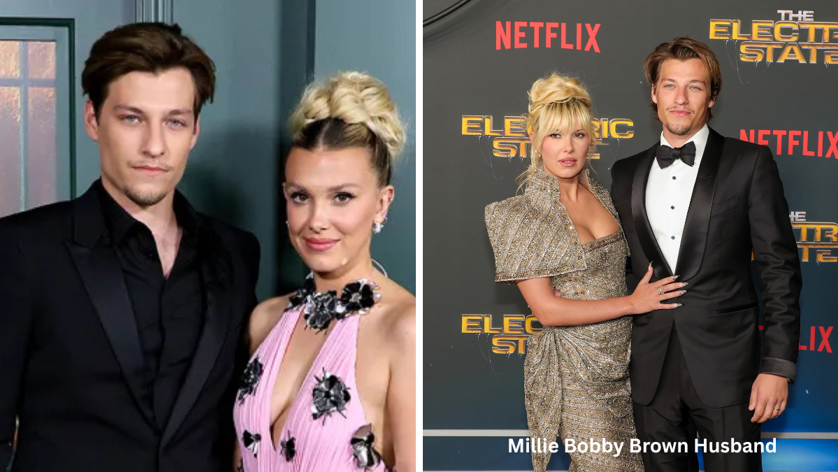 Millie Bobby Brown Husband
