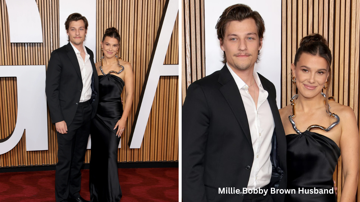 Millie Bobby Brown Husband