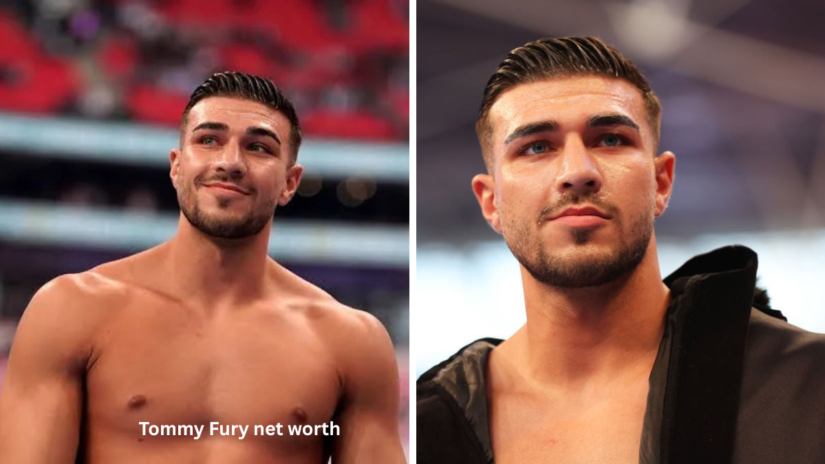 Tommy Fury net worth