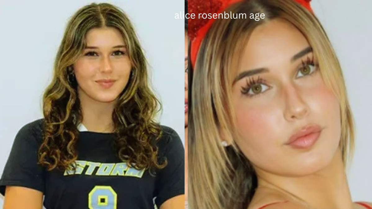 alice rosenblum age