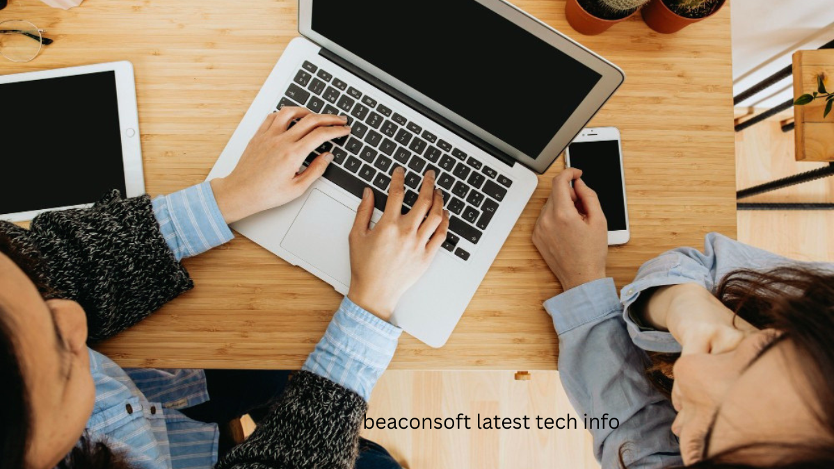 beaconsoft latest tech info