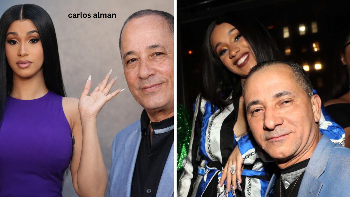 Carlos Alman Carlos Alman