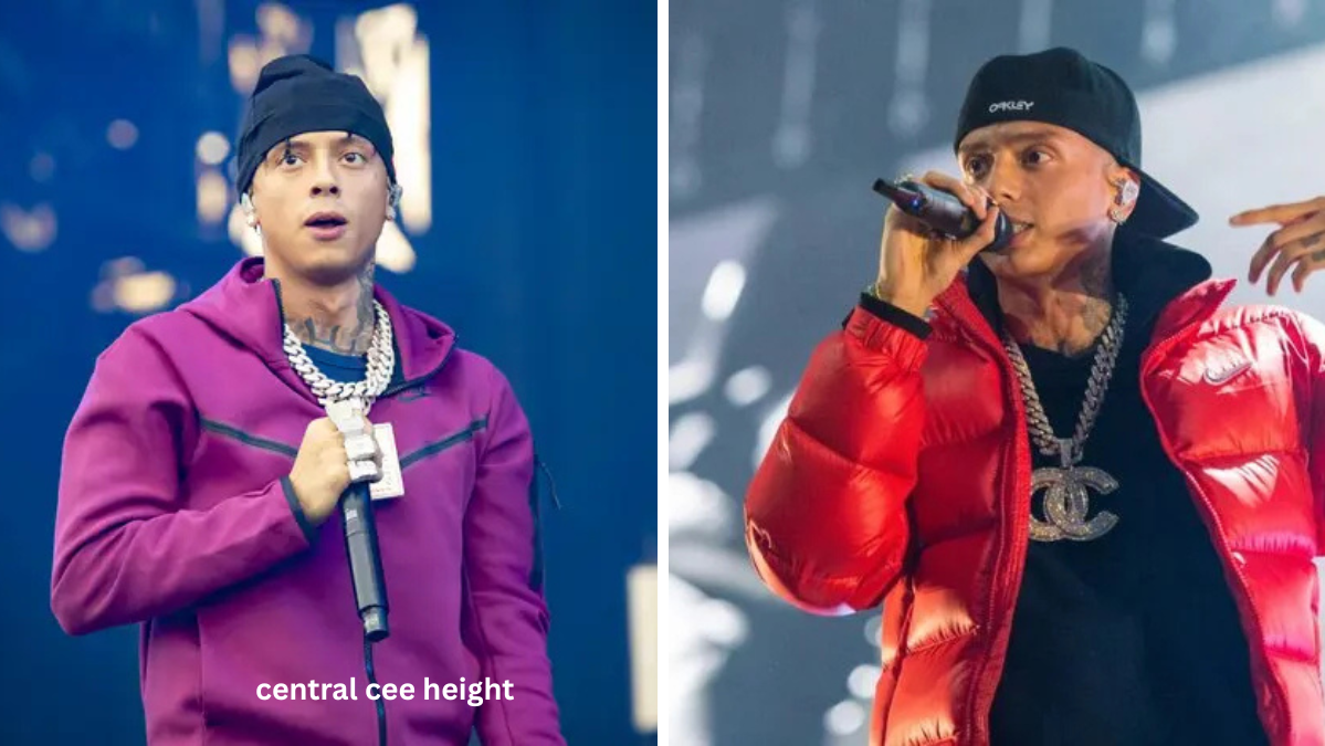 central cee height