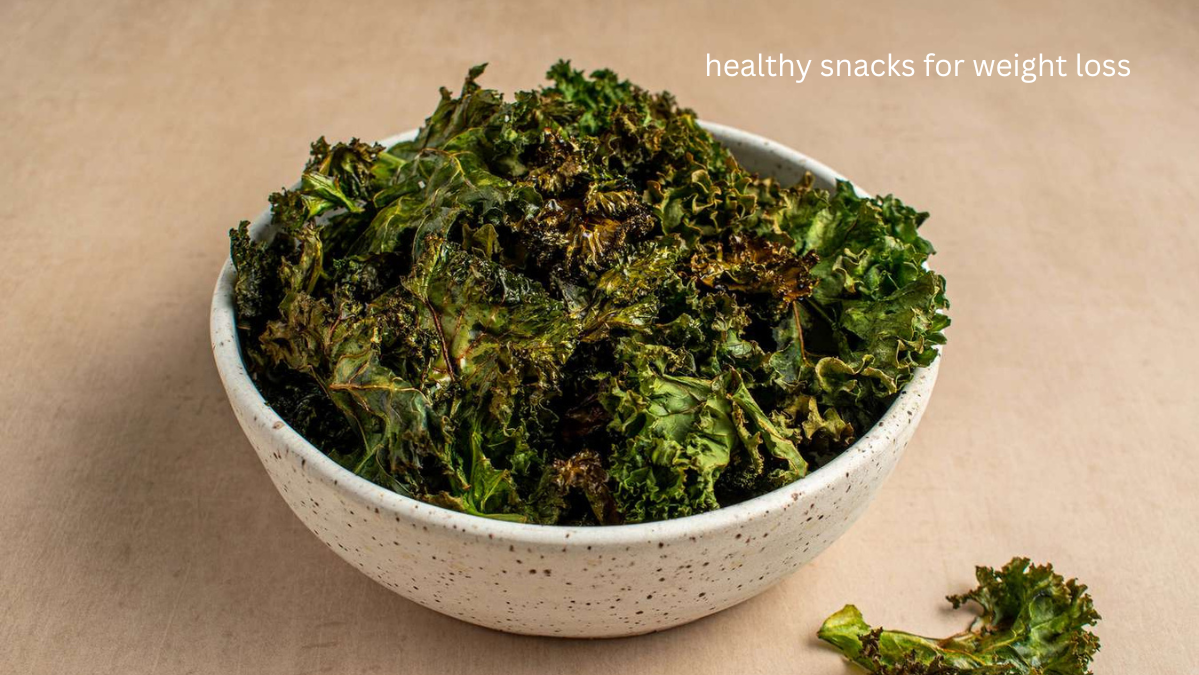 healthy snacks for weight loss