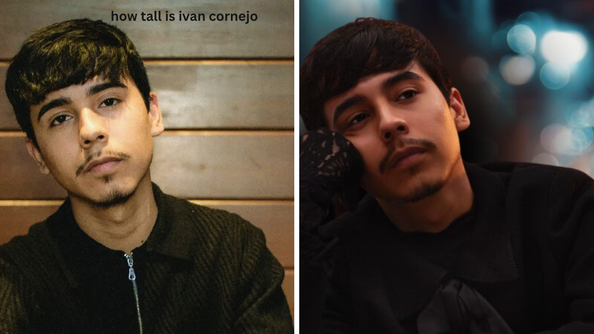 How Tall Is Ivan Cornejo How Tall Is Ivan Cornejo