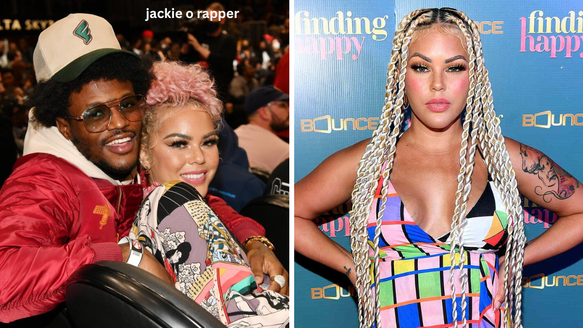 Jackie O Rapper Jackie O Rapper
