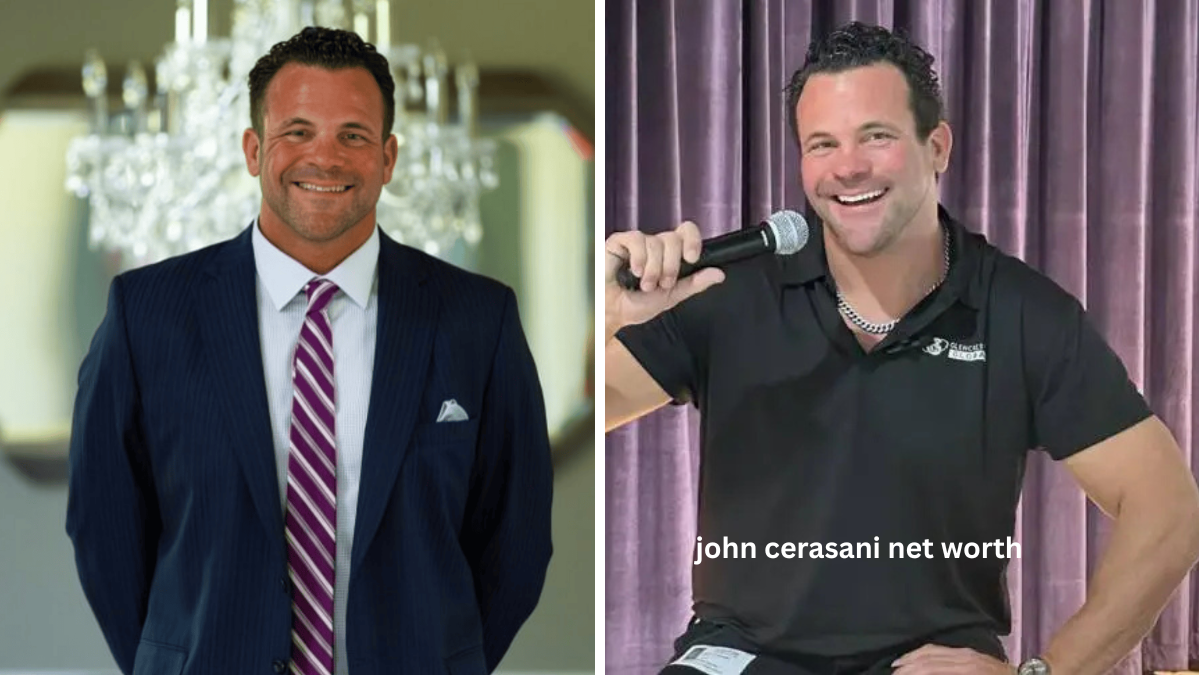 John Cerasani Net Worth