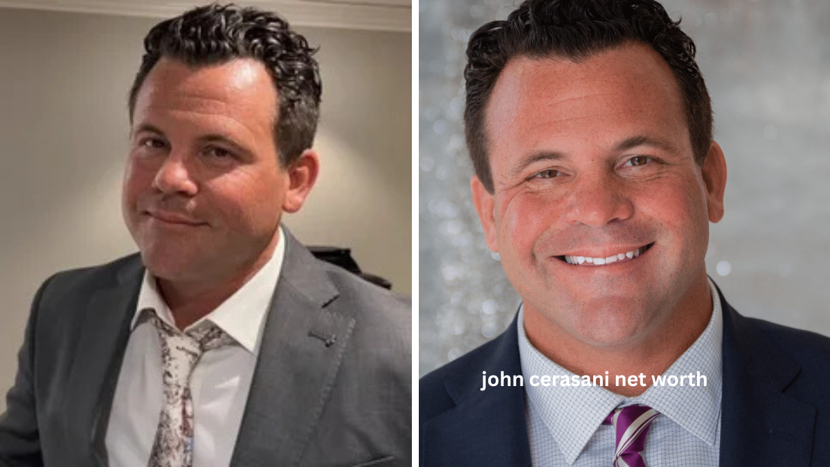 John Cerasani Net Worth
