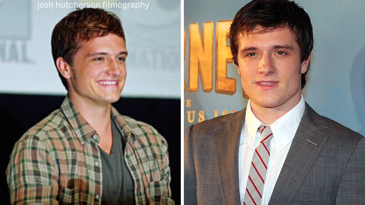 Josh Hutcherson Filmography
