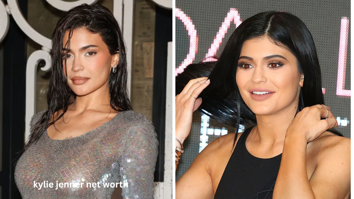 Kylie Jenner Net Worth