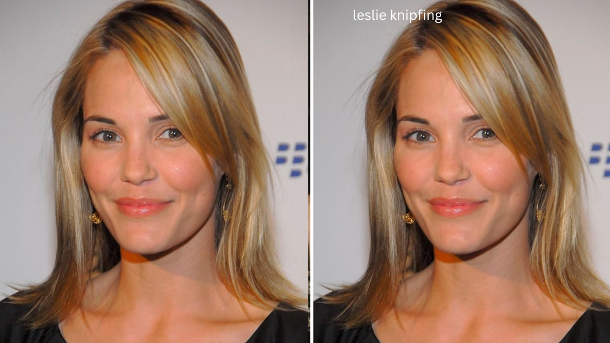 Leslie Knipfing